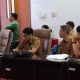 Dinas Perhubungan Kota Bontang hadiri rapat pembahasan Rancangan Peraturan (Raperda) tentang Lalu Lintas dan Angkutan Jalan (LLAJ) bersama DPRD Kota Bontang dan Tim Pembahasan Perda Pemkot Bontang (dok:ritmee)