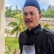 Anggota DPRD Kota Bontang, Saeful Rizal, menyoroti persoalan krisis air bersih dan stunting di Kota Bontang. (dok: ritmee)