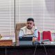 Ketua Komisi C DPRD Kota Bontang, Alfin Rausan Fikri. (dok: ritmee)