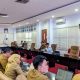 Rapat pembahasan Raperda LLAJ bersama Dinas Perhubungan sebagai leading sektor dan instansi terkait, Senin (27/7/2026).