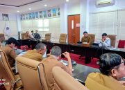 Alfin Sentil OPD yang Hadir Rapat Tidak Menguasai Materi