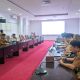 Suasana rapat pembahasan Raperda LLAJ. (dok: ritmee)