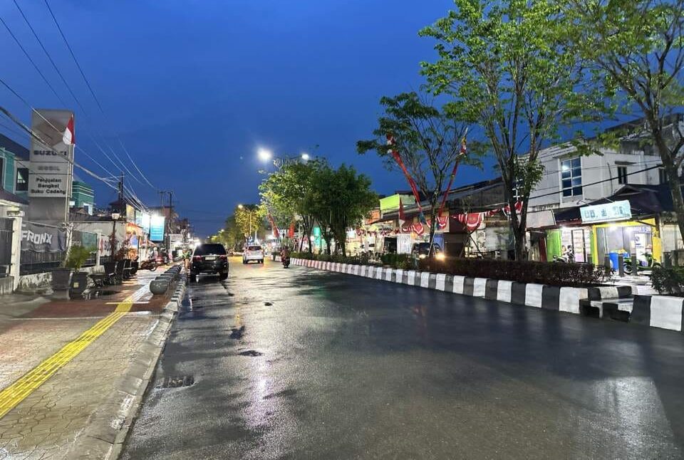 Jalan Ahmad Yani