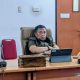 Wakil Ketua Komisi C DPRD Bontang, Muhammad Sahib, meminta Dishub memperketat pengawasan terhadap truk pengangkut koral yang melanggar aturan lalu lintas.(dok: ritmee)