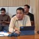 Wakil Ketua Komisi C DPRD Kota Bontang Muhammad Sahib menyoroti soal truk nakal.(dok:ritmee)