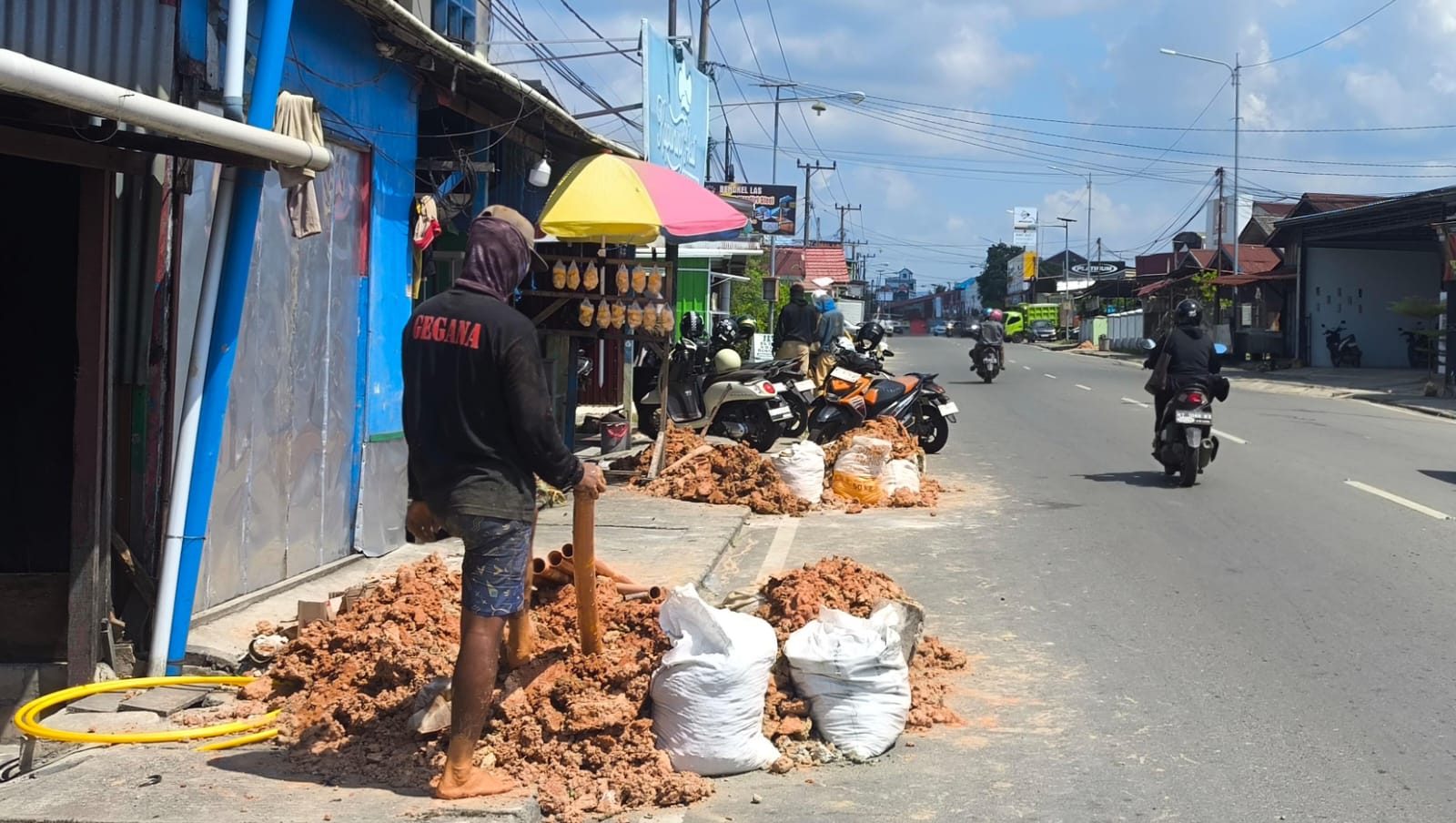 Wakil Ketua Komisi C DPRD Kota Bontang, Muhammad Sahib.(dok: ritmee)