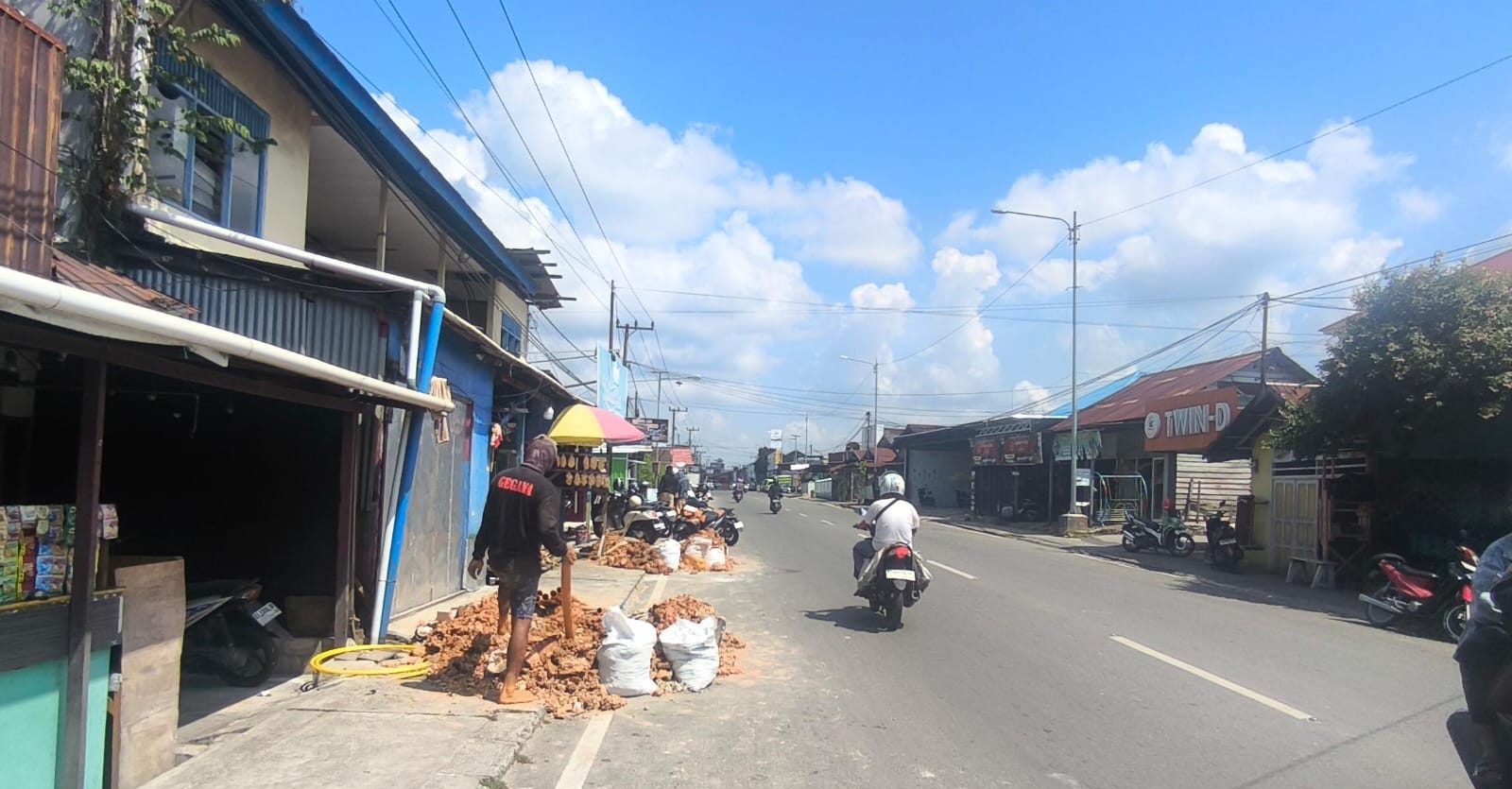 Wakil Ketua Komisi C DPRD Kota Bontang, Muhammad Sahib. (dok: ritmee)