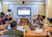 Atasi Kabel Semrawut, DPRD Bontang Dorong Aturan Kabel Bawah Tanah Masuk Raperda RTRW