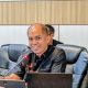 Ketua Pansus RTRW DPRD Kota Bontang, Joni Alla' Padang. (dok: ritmee)