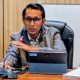 Anggota Pansus RTRW DPRD Bontang Heri Keswanto menegaskan pentingnya memasukkan jalur evakuasi dan mitigasi bencana dalam Raperda RTRW demi melindungi warga di sekitar kawasan industri.(dok: ritmee)