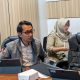 Anggota Pansus RTRW DPRD Bontang Heri Keswanto menekankan pentingnya jalur evakuasi dan penyesuaian infrastruktur bagi permukiman di sekitar kawasan industri.(dok: ritmee)