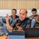 Ketua Pansus RTRW DPRD Bontang Joni Alla Padang menegaskan pentingnya data teknis dan peta yang valid dalam penyusunan RTRW.(dok: ritmee)