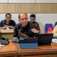 Ketua Pansus RTRW DPRD Bontang Joni Alla Padang menekankan pentingnya integrasi data antar-OPD untuk mendukung penyusunan RTRW yang akurat dan terpadu.(dok: ritmee)