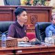 Komisi B DPRD Bontang menggelar RDP bersama Bagian Hukum, BPKAD, dan pihak terkait membahas langkah hukum Pemkot dalam menolak rencana eksekusi kapal Ro-Ro yang diklaim sebagai aset daerah.(dok: ritmee)