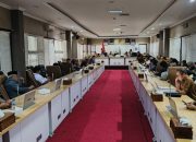 Gelar Paripurna, DPRD Bontang Proses Usulan Joni Alla’ Padang sebagai Wakil Ketua