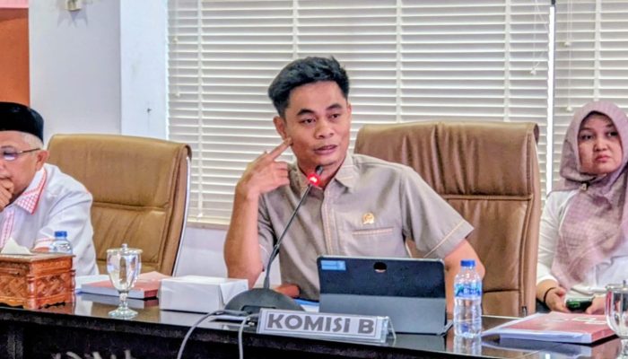 Komisi B DPRD Bontang Rencanakan Sidak ke SPBU, Antrean BBM Dinilai Perlu Penjelasan Pertamina