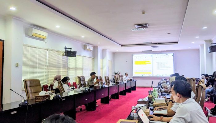 DPRD Bontang Matangkan Raperda Kepemudaan, Pastikan Regulasi Berkualitas dan Mengakomodasi Aspirasi Pemuda