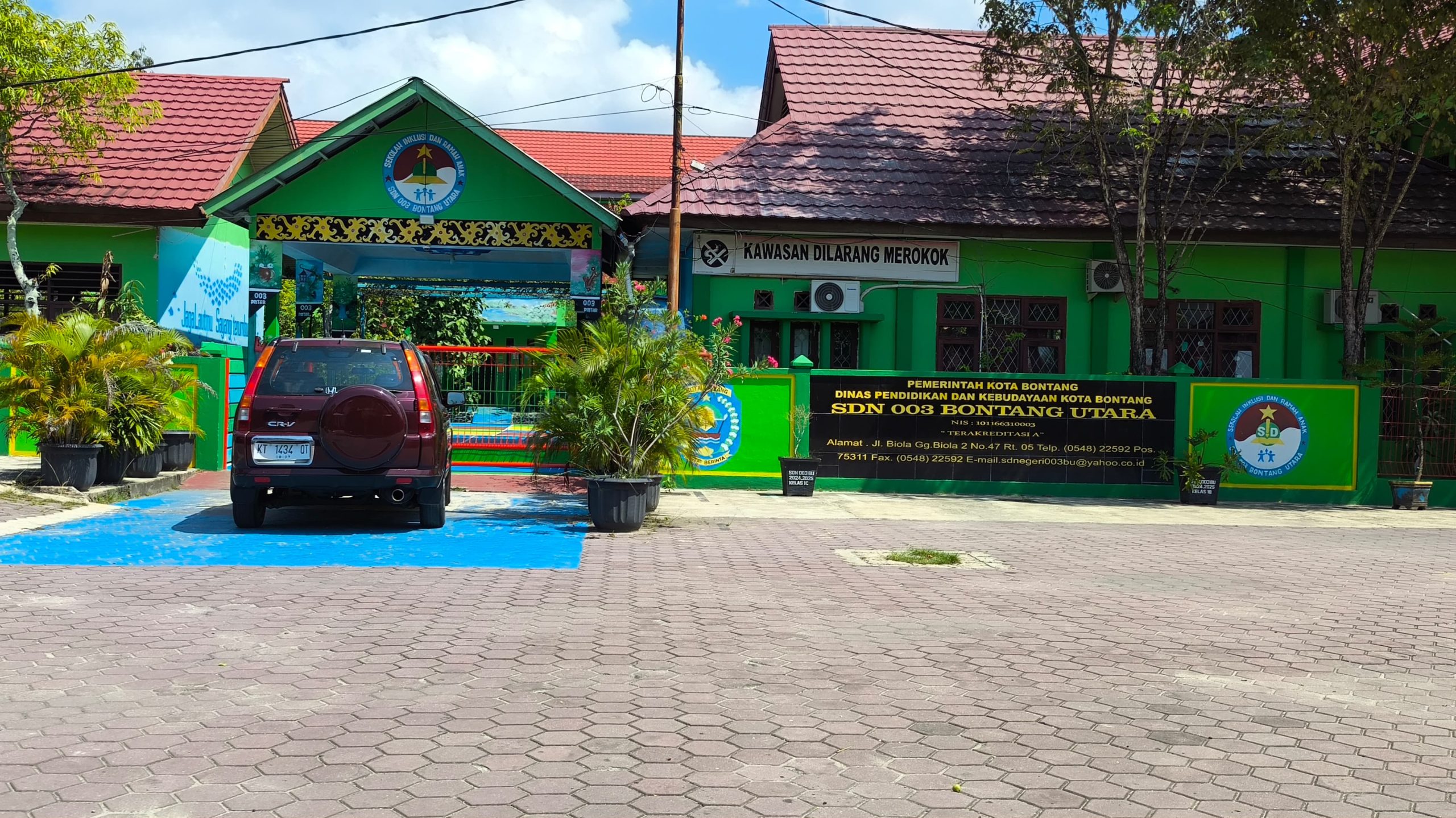 Saeful Rizal meminta sekolah tidak terlibat dalam penjualan buku dan LKS guna menghindari polemik.(Adv)