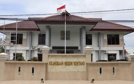 Kejaksaan Negeri Bontang (ist)