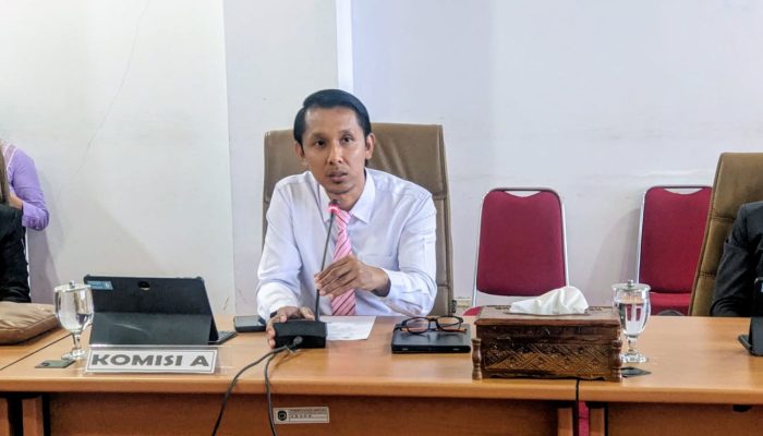 Atasi Krisis Guru, DPRD Bontang Konsultasikan Skema BOS untuk Guru Pengganti ke Kemendikbud