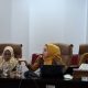 Kepala Bidang Pembangunan Perekonomian, Infrastruktur dan Kewilayahan Bapperida Kota Bontang, Noni Agetha (foto:ritmee)