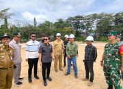 DPRD Bontang Kawal Proyek HOP 1 Senilai 17,5 Miliar, Hasil Diminta Sesuai Desain