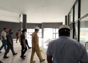 Perbaikan Teknis Gedung RKM Disorot DPRD, Lantai hingga Dak Kembali Ditangani
