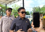 Proyek Polder Tanjung Laut Baru 5 Persen, Dua Rumah Warga Mulai Retak, Dewan Minta Tidak Dibiarkan