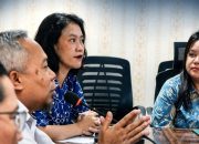 Rakor dengan Tanoto Foundation, Bapperida Bontang Perkuat Perencanaan Berbasis Data