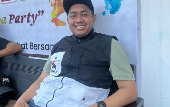 Hidayat (Biro Pemilih Pemula DPD PSI Bontang)