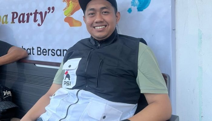 PSI dan Fenomena Baru Politik Anak Muda di Bontang