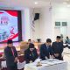 Rapat Paripurna Ke-15 Masa Sidang III Tahun 2026 di Pendopo Rumah Jabatan Wali Kota Bontang, Sabtu (15/8/2026).