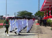 Reward HUT ke-81 RI, Anggota Paskibraka Bontang Bakal Dikirim Studi ke Kampung Inggris