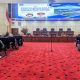 Konsultasi Publik Raperda LLAJ digelar DPRD Bontang bersama Pemkot dan pemangku kepentingan untuk menyempurnakan aturan lalu lintas dan angkutan jalan, Senin (24/8/2026).