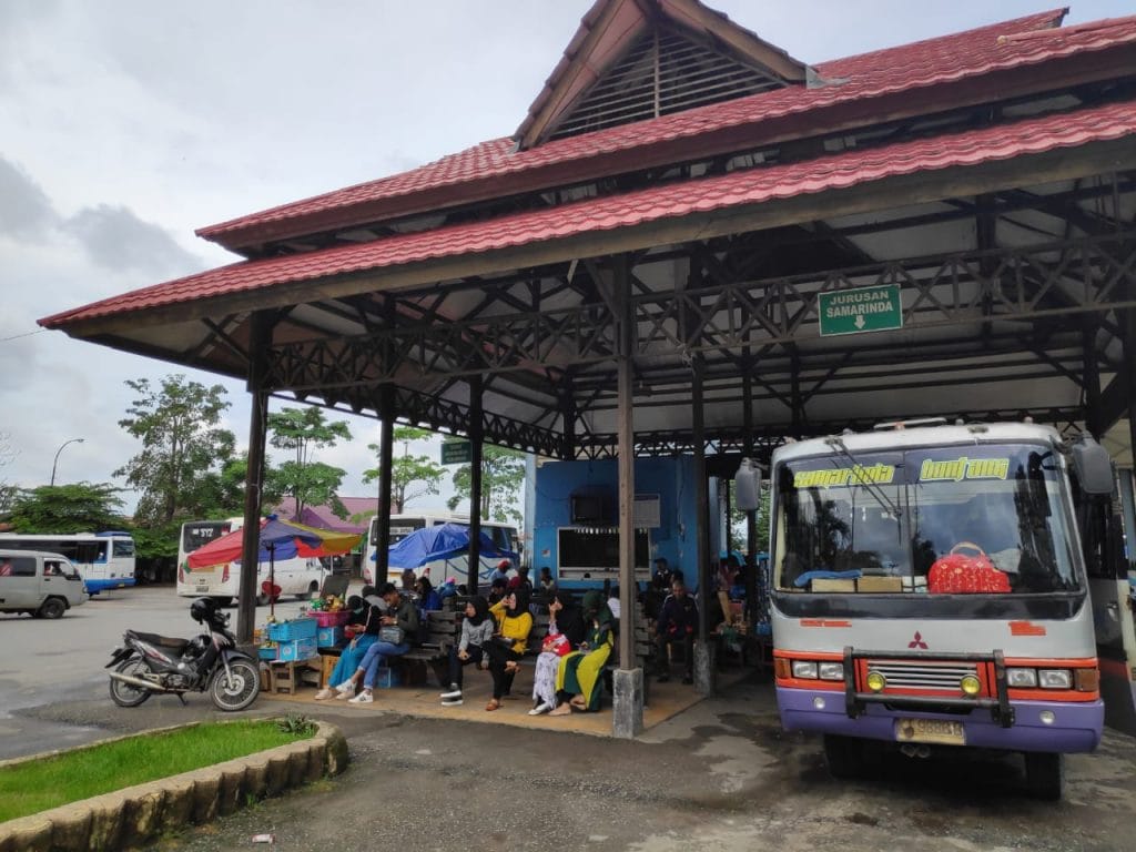 Keterangan Foto: Wakil Ketua Komisi C DPRD Bontang, Muhammad Sahib, mendorong perusahaan menyediakan titik kumpul karyawan untuk mengurangi kepadatan lalu lintas dan risiko kecelakaan di jam sibuk (foto:Ist)