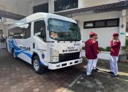 Pemkot Bontang dan DPRD Kaji Pengadaan Bus Sekolah Berbasis Gas