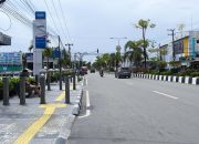 Solusi Efisiensi Trotoar, Sisi Drainase Bisa Jadi Jalur Pipa dan Kabel