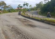 Status Jalan Provinsi Jadi Kendala Perbaikan Akses Utama Kota Bontang