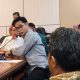 Wakil Ketua Komisi B DRPD Bontang Winardi, menyoroti terkait pasokan dan distribusi BBM, Jumat (28/8/2026)