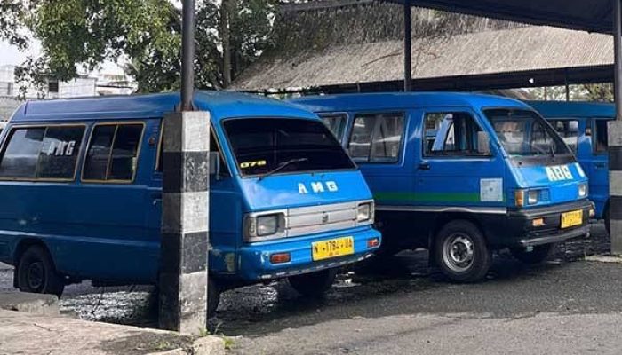 Dari 275 Angkot Bontang Kini Tinggal 50 Unit, DPRD Dorong Perlindungan dalam Raperda LLAJ