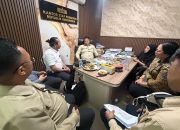 ETH Kaltim Dorong Aspirasi Daerah Sampai ke Pusat, Temui Staf Khusus Kepala Staf Presiden