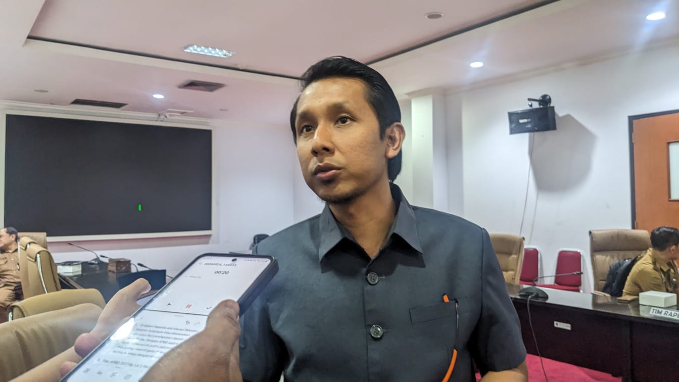 Ketua Komisi A DPRD Bontang Heri Keswanto menegaskan insentif guru tidak bisa dipotong sepihak.