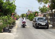 Polisi Tidur Menjamur di Bontang, Sahib Dorong Aturan Jelas Pemasangan Polisi Tidur