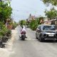 Polisi tidur di salah satu jalan di Kota Bontang menjadi perhatian masyarakat dan legislatif