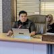 Anggota Komisi A DPRD Bontang, Arfian Arsyad, menyoroti lambannya proses PBG perumahan.(dok: ritmee)