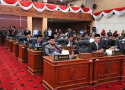 Pimpinan DPRD Bontang Komplet, Agenda Strategis Segera Dikebut