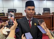 Jabat Wakil Ketua DPRD Bontang, Joni Siap Serahkan Kepemimpinan Pansus ke Anggota Lain