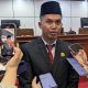 Wakil Ketua DPRD Bontang Joni Alla Padang.(dok: ritmee)