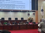 Raperda LLAJ Bontang Atur Jam Kendaraan Berat, Hanya Boleh Melintas Dini Hari