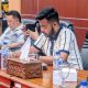 Anggota Fraksi Golkar Alfin Rausan Fikry meminta penyesuaian anggaran tidak berdampak pada kualitas layanan pendidikan dan kesehatan di Bontang.(dok: ritmee)